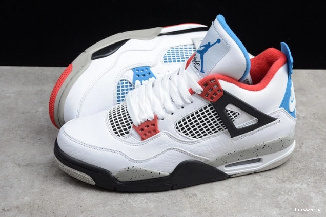 CI1184-146 Air Jordan The What 4 Retro 0910